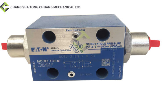 Zoomlion concrete pump truck accessories hydraulic directional valve DG3V-3-2N-7-B60