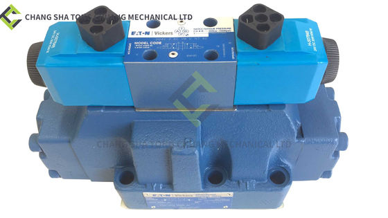 Zoomlion Concrete Pump Truck Accessories Hydraulic Directional Valve DG5V-8-H-2C-E-VM-U-H-10
