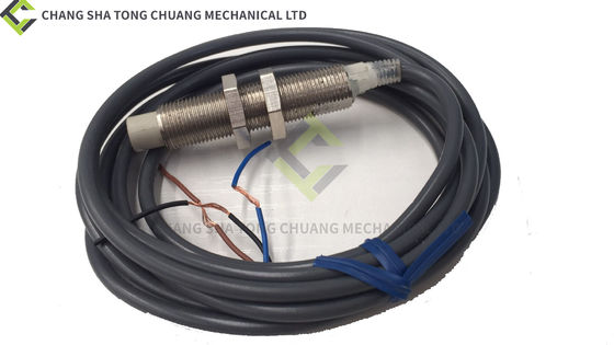 Zoomlion Concrete Mixing Plant Accessories Mixing Plant Outlet Door Proximity Switch E2E2-X5ME1-Z