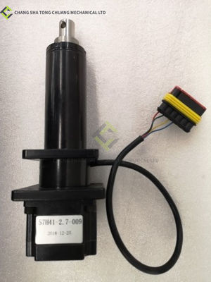 Zoomlion Concrete Truck mounted Pump Accessories Stepper Motor 57EA41-2.7-009