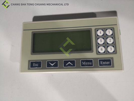 Zoomlion Concrete Truck Mounted Pump Trailer Pump Accessories Touch Screen DS300