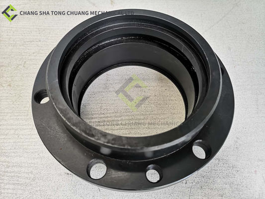 Zoomlion Concrete Truck Mounted Pump Accessories Main Oil Cylinder Cover Piston Rod Diameter 110