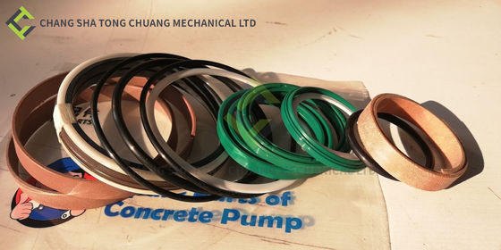 Zoomlion Concrete Pump Truck Accessories Rod/Cylinder Diameter 60/110 Five Arm Repair Kit 11009140