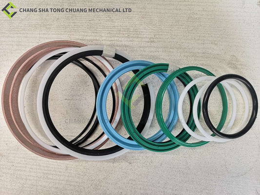 Zoomlion Concrete Pump Truck Accessories Rod/Cylinder Diameter 75/120 Five Arm Repair Kit 11009150