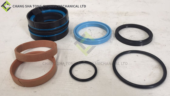 Zoomlion concrete pump truck accessories rod diameter/cylinder diameter 45/60 horizontal telescopic oil cylinder repair kit 11009300