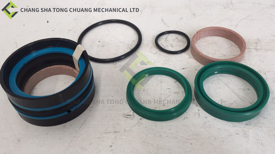 Rod/Cylinder Diameter 40/60 Horizontal Telescopic Oil Cylinder Repair Kit 11009310 for Zoomlion Concrete Pump Truck