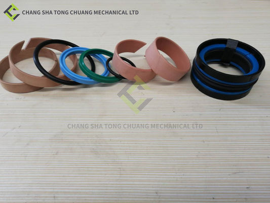 11009340 Small Leg Horizontal Telescopic Oil Cylinder Repair Kit for Zoomlion Pump Truck 50/75 Rod Diameter/Cylinder Diameter
