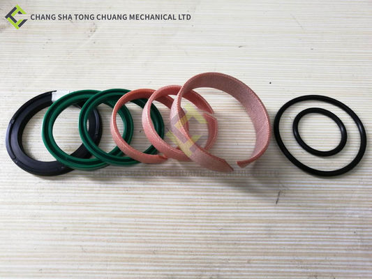 Zoomlion Pump Truck Accessories 11009360 Horizontal Telescopic Oil Cylinder Repair Kit for 45/63mm Rod/Cylinder Diameter