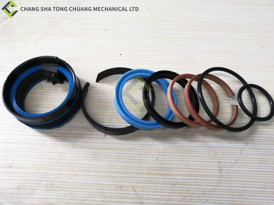 New Rod Diameter/cylinder Diameter 45/63 Horizontal Telescopic Oil Cylinder Repair Kit 11009370 For Zoomlion Concrete Pump Truck Accessories
