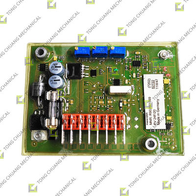 PV24F/20 Proportional Amplifier The Perfect Fit for Zoomlion Concrete Pump Trucks