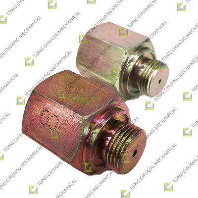 Mixing Bearing Housing for Zoomlion Gate Valve Pump Accessory Specifications M18×1.5/M22×1.5