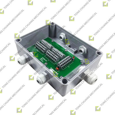FX4-1 Sensor / Load Cell Wire Splitter Box , Explosion-proof Wire Distribution Box