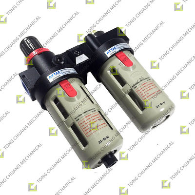 BFC4000C Compatible Double Units Essential Air Source Treatment for Concrete Batching Plant