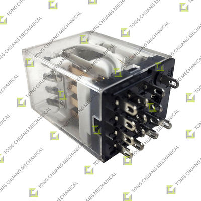 HJ4-220/240V AHJ3148 Compatible Electromagnetic Switch for Trailer-Mounted Concrete Pumps