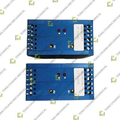 PV24F/20 Proportional Amplifier The Perfect Fit for Zoomlion Concrete Pump Trucks