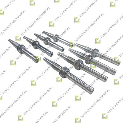 62mm (Lincoln)、Short 90° (Lincoln) Straight Expansion Core、Bent Expansion Core、High-Pressure Oil Pipe Joint、Lubrication Joint、Detachable Expansion Core Joint