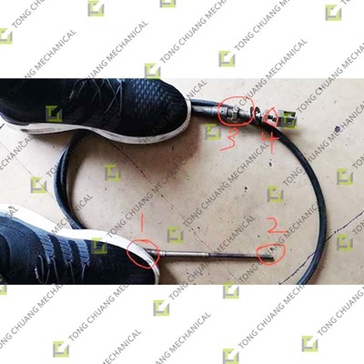 Push-pull flexible shaft，Push-pull cable，Transmission flexible shaft，Throttle cable，Throttle cable，Automotive cable，Gear selection flexible shaft，Gear shift flexible shaft，Accelerator cable
