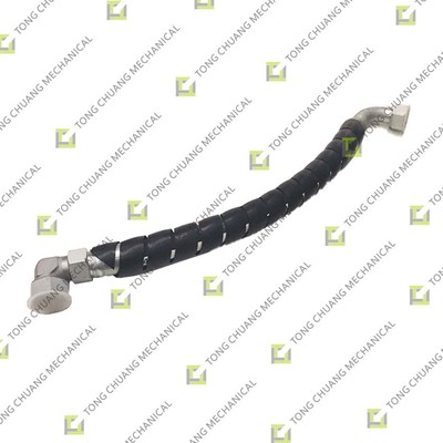 ​F481CACF282816-620S High-Pressure Rubber Hose，High-Pressure Flexible Hose，High-Pressure Oil Hose，High-Pressure Hydraulic Rubber Hose，High-Pressure Fluid Rubber Hose