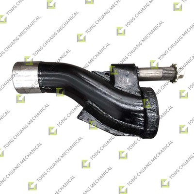 SY260 (CSCEC) S-pipe，S-tube，S-bend，S-swing valve，S valve，S-shaped pipe，Concrete pump S-pipe、Concrete conveying S-tube，Concrete S-type conveying pipe、S-style transfer elbow，S-shaped diversion pipe