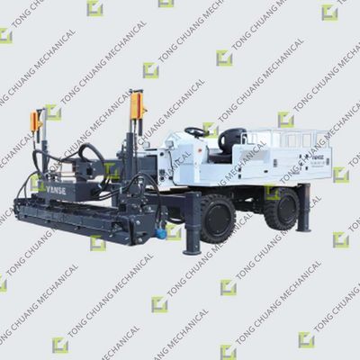 YZ27-4 Concrete laser leveling machine,Boom laser leveling machine,Concrete laser screed,Laser concrete leveling machine,Laser screed for concrete,Concrete laser leveling screed