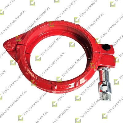 175A Screw / For Pump Truck BCW52C8.9.1.5 Pipe Clamp，Pipeline Clamp，Pipe Clip，Pipeline Buckle，Pipe Fixing Clamp，Pipe Hoop，Pipeline Fixing Clip，Pipe Clip Hoop，Pipe Fastener，Pipeline Locking Clamp