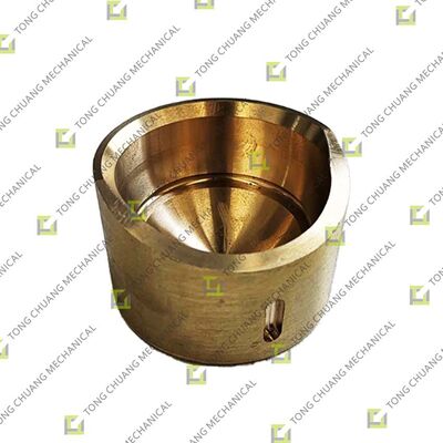 φ68 Beveled Mouth / Copper Spherical Bearing，Self‑lubricating Spherical Bearing，Rod End Bearing，Spherical Plain Bearing，Spherical Joint Bearing，Fish‑eye Bearing，Self‑lubricating Rod End Bearing