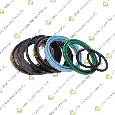 φ55/75 OK+UNP Rear outrigger swing cylinder repair kit，Rear outrigger swing ram repair kit，Rear outrigger swing cylinder seal repair kit，Rear outrigger swing cylinder overhaul kit