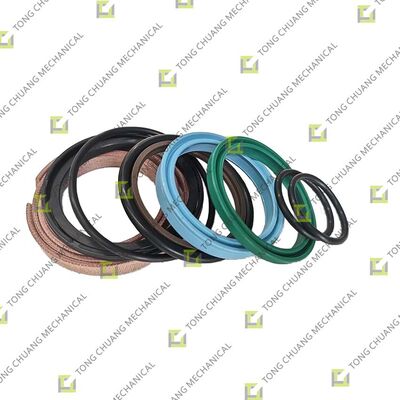 55/75 KR Outrigger horizontal telescopic cylinder repair kit，Horizontal outrigger cylinder repair kit，Outrigger horizontal cylinder repair kit，Outrigger telescopic cylinder repair kit