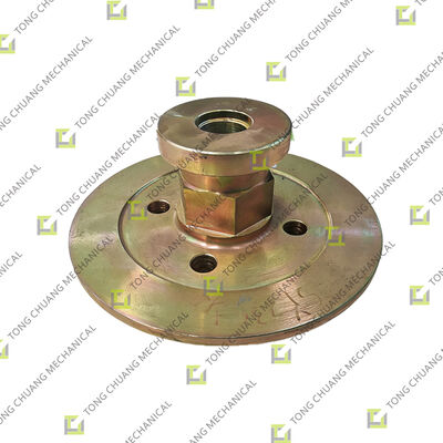 SY230 Connecting Rod Piston Connecting Flange，Piston Flange，Piston Coupling Flange，Concrete Pump Piston Flange，Delivery Cylinder Piston Connecting Plate，Piston Fixing Flange，Piston Transition Flange