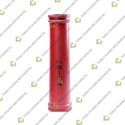 175-125L1100 / For C10 Vehicle-mounted Pump Reducer Pipe，Concrete Pump Reducer，Pump Truck Reducer，Taper Pipe，Reducing Pipe，Delivery Reducer Pipe，High-pressure Reducer，Wear-resistant Reducer