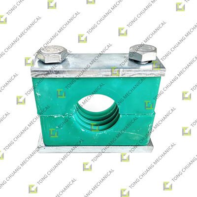 Single Hole Pipe Clamp Φ32 Pipe Clamp，Hydraulic Pipe Clamp，Tube Clamp，Steel Pipe Clamp，Plastic Pipe Clamp，Pipeline Fixing Clamp，Heavy Duty Pipe Clamp，Double Pipe Clamp