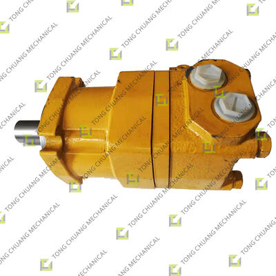BM4E-200P1A9Y10 Front Outrigger Drive Motor，Pump Truck Front Outrigger Motor，Outrigger Hydraulic Motor，Front Outrigger Telescopic Motor，Outrigger Actuating Motor，Construction Machinery Outrigger Motor