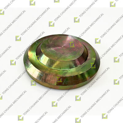 Piston Press Cover，Cylinder Piston Press Cover，Hydraulic Piston Compression Cover，Plunger Piston Fixing Cover，Construction Machinery Piston Pressure Plate，Pump Truck Cylinder Piston Press Cover