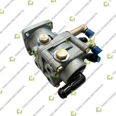 Foot Brake Valve Assembly，Foot Brake Control Valve Assembly，Construction Machinery Foot Brake Valve，Mixer Truck Foot Brake Valve Unit，Pedal Brake Valve Assembly，Hydraulic Foot Brake Valve Assembly