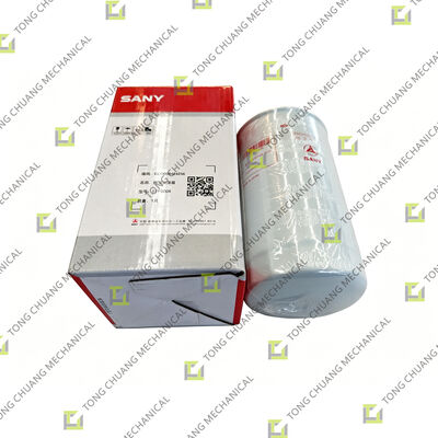 Fuel Filter for SY EX245 Excavator Fuel Filter Element，Fuel Cartridge，Concrete Machinery Fuel Filter，Mixer Truck Fuel Filter，Excavator Fuel Filter Element，Heavy-duty Fuel Filter