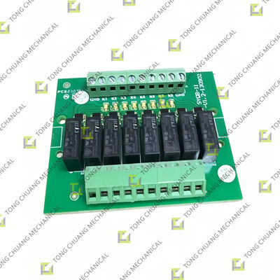 SYQB-II Relay Board Circuit Board，Control Circuit Board，Main Control Board，Concrete Machinery Circuit Board，Mixer Truck Circuit Board，Relay Circuit Board，Engine Control Board，Vehicle Electronic Board
