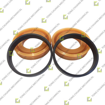 XCMG 230 / Yellow Concrete Piston，Concrete Pump Piston，Pumping Cylinder Concrete Piston，Wear-resistant Concrete Piston，Truck Mounted Concrete Pump Piston，Construction Machinery Concrete Piston