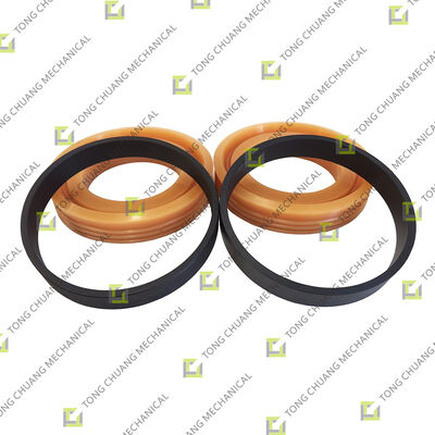 XCMG 260 / Yellow Concrete Piston，Concrete Pump Piston，Pumping Cylinder Concrete Piston，Wear-resistant Concrete Piston，Truck Mounted Concrete Pump Piston，Construction Machinery Concrete Piston