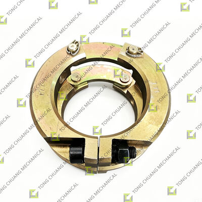 Piston Clamp for XCMG 260 Piston Clamp，Concrete Pump Piston Clamp，Delivery Piston Clamp，Concrete Machinery Piston Clamp，Mixing Pump Piston Retaining Clamp，Heavy-duty Piston Fastening Clamp