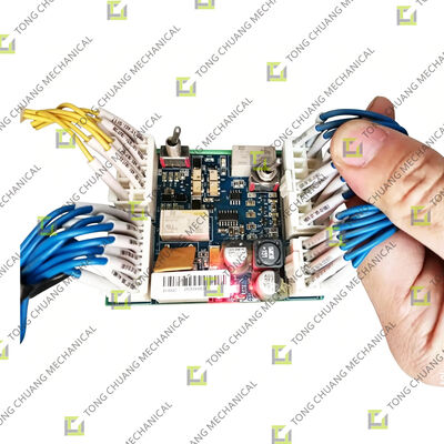 Circuit Board for Concrete Machinery，Main Control Circuit Board，Mixer Truck Controller Circuit Board，Pump Truck Electronic Circuit Board，Drive Control Circuit Board，Integrated Circuit Board