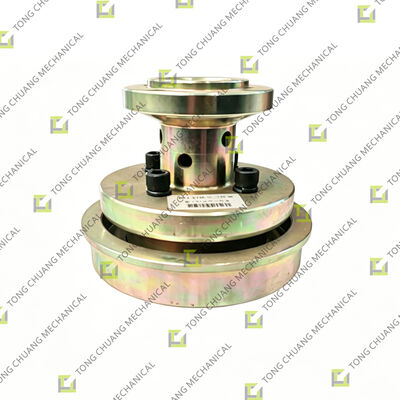 XCMG V7 Three-piece Flange Kit Concrete Piston Head，Concrete Pump Piston Head，Construction Machinery Piston Head，Mixer Concrete Piston Head，Wear-resistant Concrete Piston Head