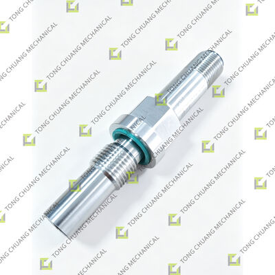 PMAN270321.001 Main Cylinder High Pressure Proximity Switch,High Pressure Proximity Sensor for Master Cylinder,Concrete Pump Main Ram Proximity Switch,Heavy-duty Hydraulic Cylinder Induction Switch
