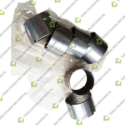 Mixing Wear Sleeve，Concrete Mixer Wear Resistant Sleeve，Mixing Shaft Protective Wear Sleeve，Mixer Drum Wear Liner Sleeve，Heavy-duty Mixing Wear Bushing，Construction Machinery Mixing Protective Sleeve