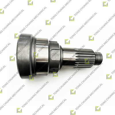 Transfer Case Output Shaft，Concrete Machinery Transfer Case Output Shaft，Pump Truck Transfer Gearbox Output Shaft，Power Distribution Box Output Shaft，Heavy-duty Transfer Case Drive Shaft