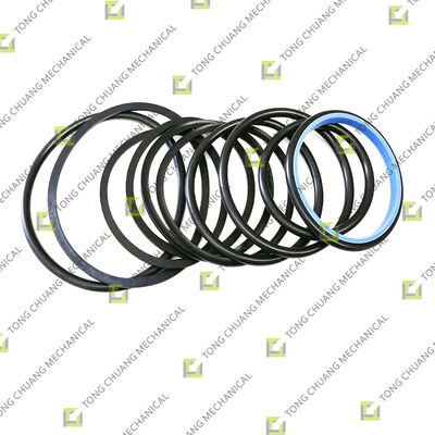 For CE040 Cartridge Valve Repair Kit，Concrete Machinery Cartridge Valve Seal Kit，Hydraulic Cartridge Valve Maintenance Kit，Pump Truck Cartridge Valve Overhaul Kit