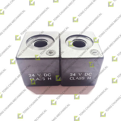 OD.02.17-01-30-OC Solenoid Coil，Concrete Pump Solenoid Valve Coil，Hydraulic Solenoid Coil，Construction Machinery Electromagnetic Coil，Pump Truck Valve Solenoid Coil，High‑pressure Solenoid Coil