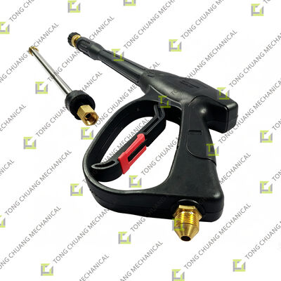 For Heima Water Pump High‑Pressure Water Gun，Concrete Machinery High‑Pressure Water Gun，High‑Pressure Cleaning Water Gun，Truck Pump High‑Pressure Water Gun，Heavy‑Duty High‑Pressure Washing Gun
