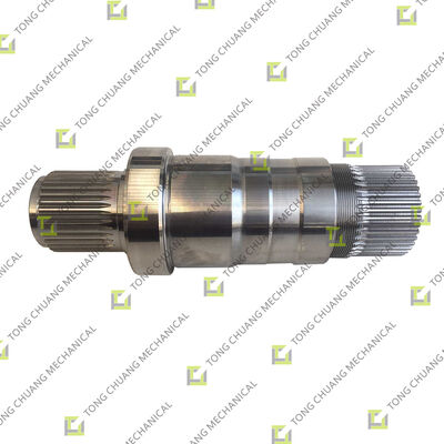 For EL1512/EL1513 Reducer Output Shaft，Concrete Mixer Reducer Output Shaft，Gearbox Output Shaft，Mixer Reducer Drive Shaft，Reducer Power Output Shaft，Concrete Pump Reducer Output Shaft