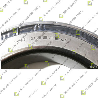 For 32222/ET3250 Reducer Bearing for Concrete Machinery，Concrete Mixer Reducer Bearing，Reducer Main Shaft Bearing，Mixer Reducer Roller Bearing，Heavy‑Duty Reducer Bearing