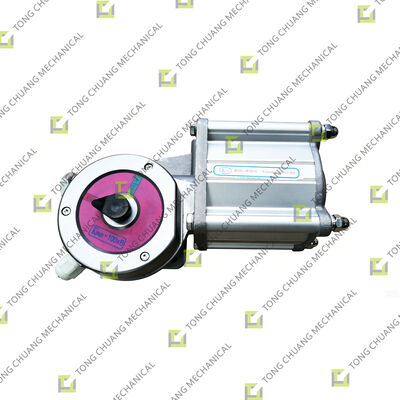 Cylinder for KRIO‑300 Butterfly Valve Cylinder for Concrete Machinery,Pneumatic Butterfly Valve Cylinder,Concrete Equipment Butterfly Valve Cylinder,Butterfly Valve Actuator Cylinder